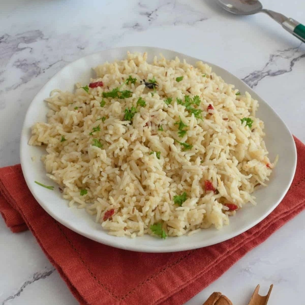 Ghee Rice