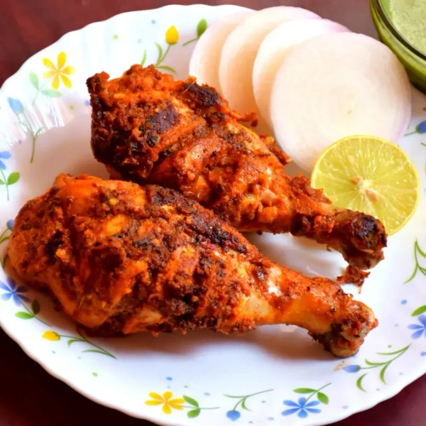 Tanduri Chicken Leg Piece
