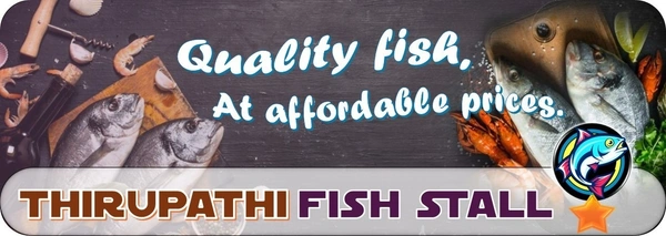 Fish Stall