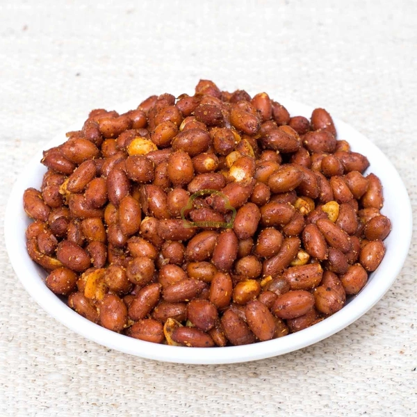 Fried Masala Groundnuts - 250g