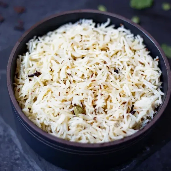 Jeera Rice