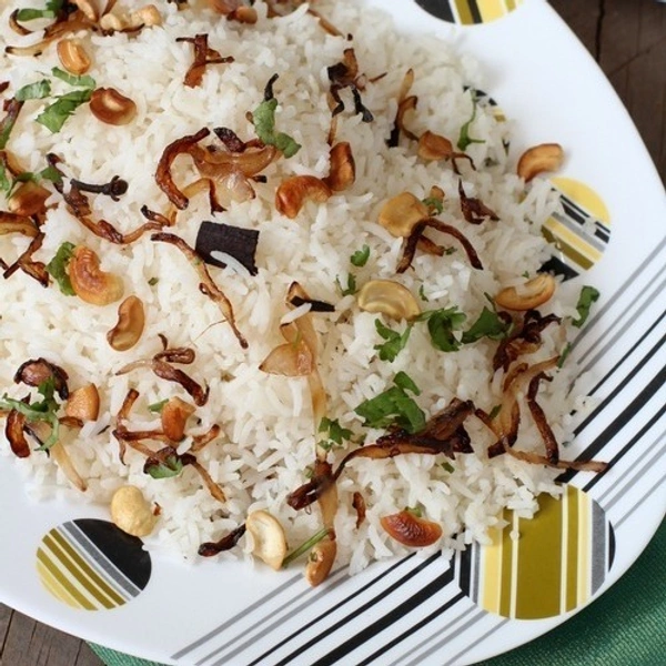 Ghee Rice