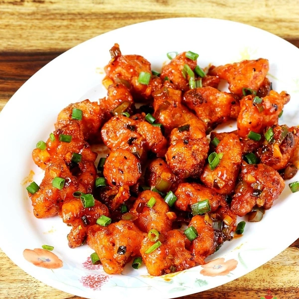 Cauliflower Manchurian