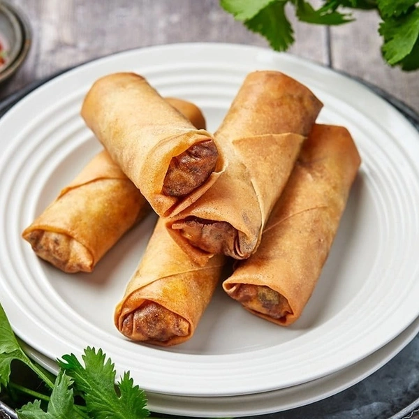 Veg rolls