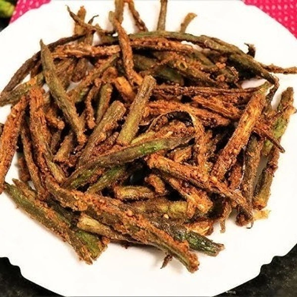 Vendaikai Pakoda (Ladies Finger) - 100g