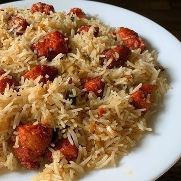 Chicken Kawab Rice