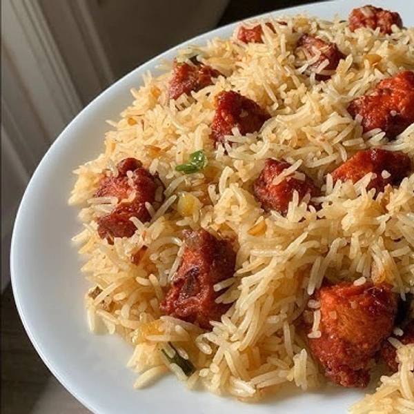 Chicken Fried Rice