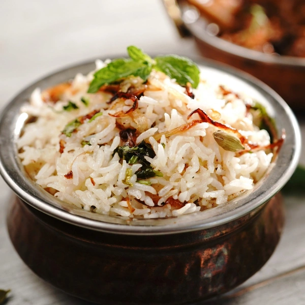 Ghee Fried Rice