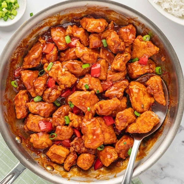 Chicken Manchurian