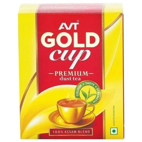 AVT Gold Cup Premium Dust Tea - Out of Stock, 250g, Tea Powder