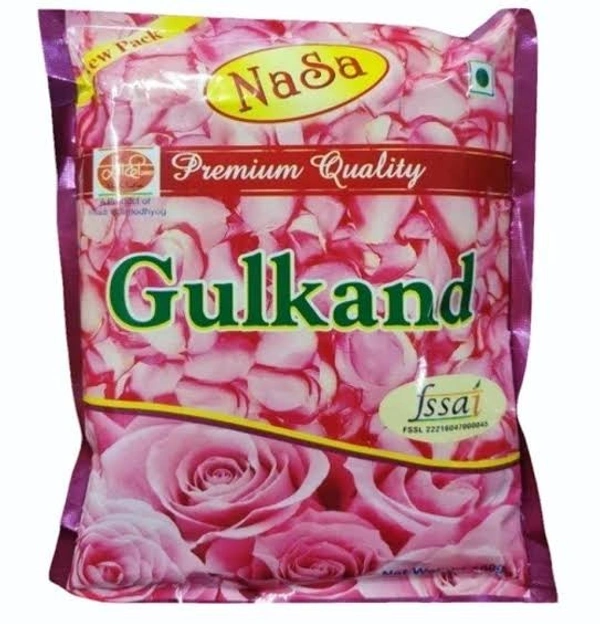 NaSa Gulkand Premium Quality - 500g