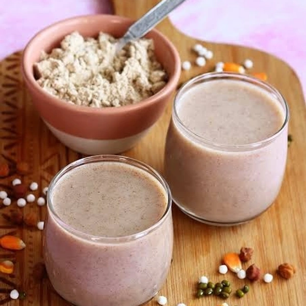 Multigrain Porridge (சிறுதானிய கஞ்சி)