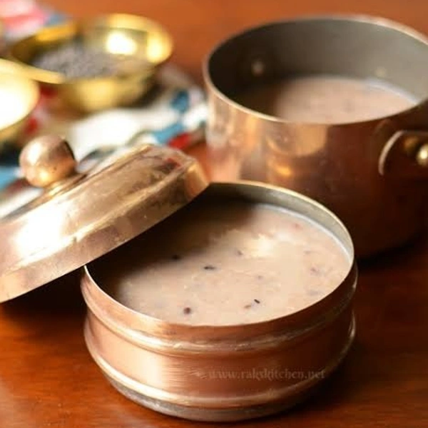 Urad Dal Porridge (உளுந்து கஞ்சி)