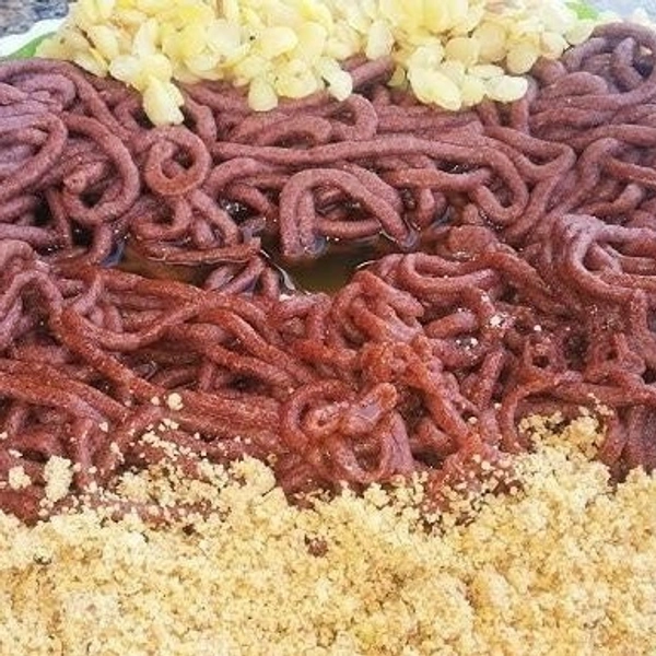 Ragi Santhi Kali (சந்திக்களி)
