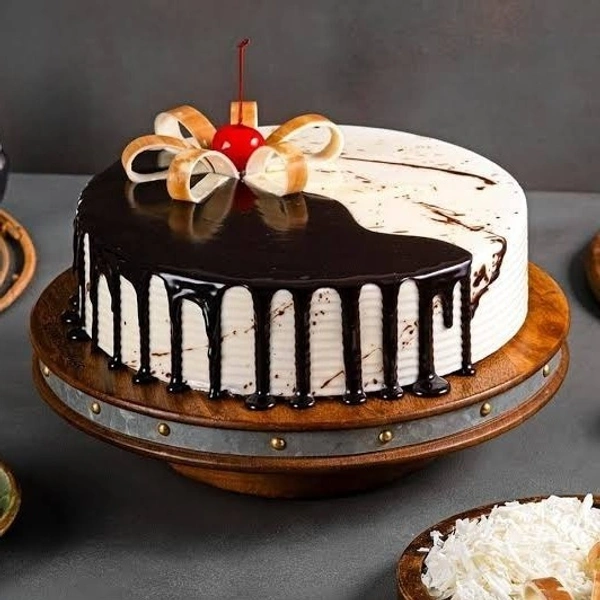 Trend Cakes Chocolate Vanilla Cake - 500g
