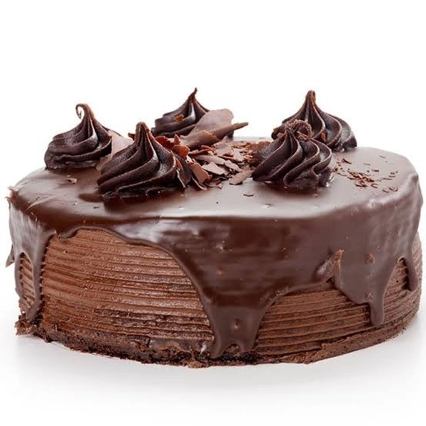 Trend Cakes Pure Chocolate Cake - 500g