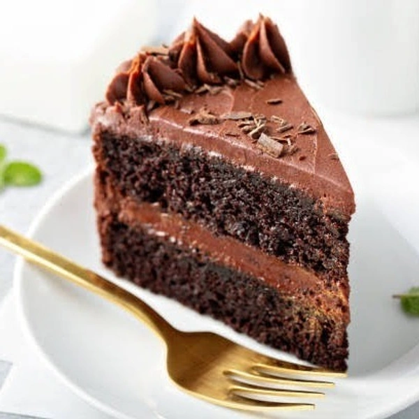Chocolate Cake Sliced (1 Pcs)