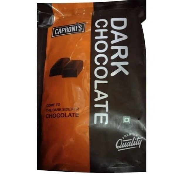 Caproni's Dark Chocolate Toffee - 700g