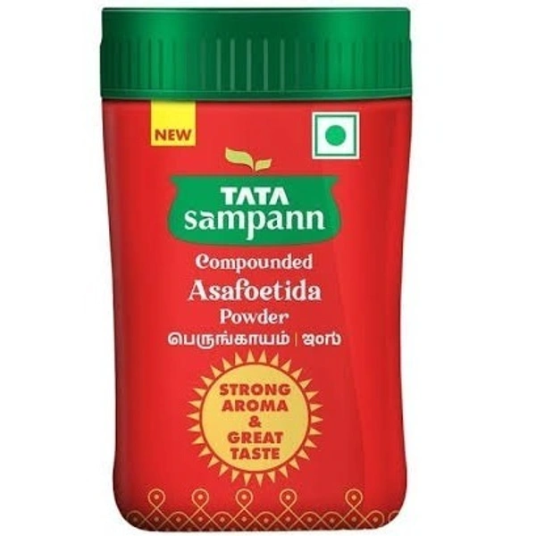 TATA Sampann Perungayam Powder - Out of Stock, 50g