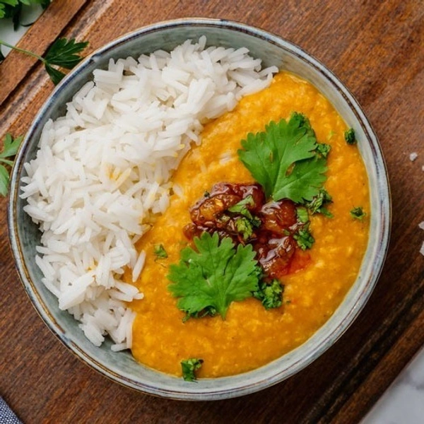 Dal Rice