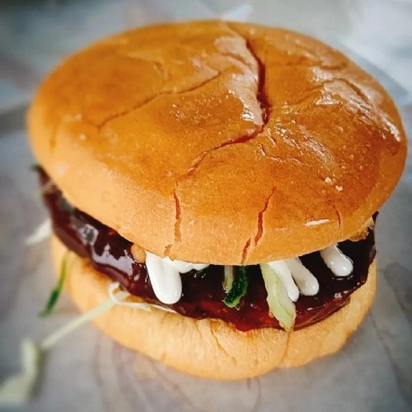 Gulkand Bun