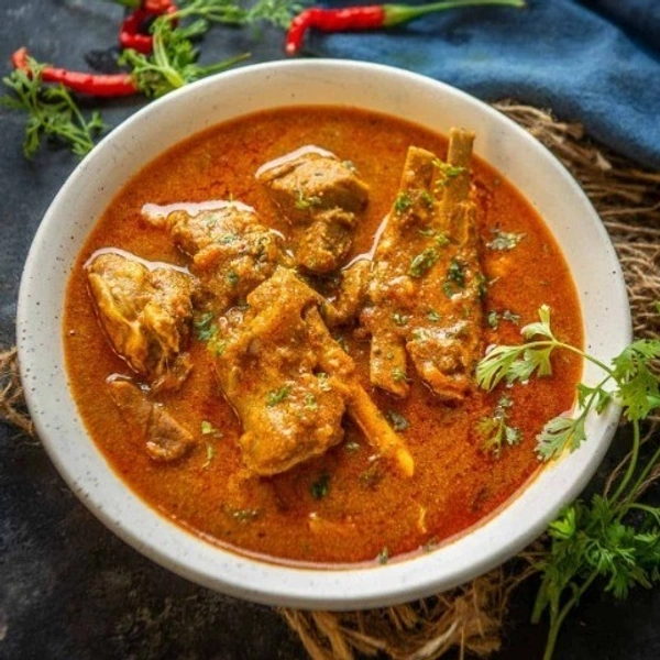 Thalakari (Muton Head) Gravy