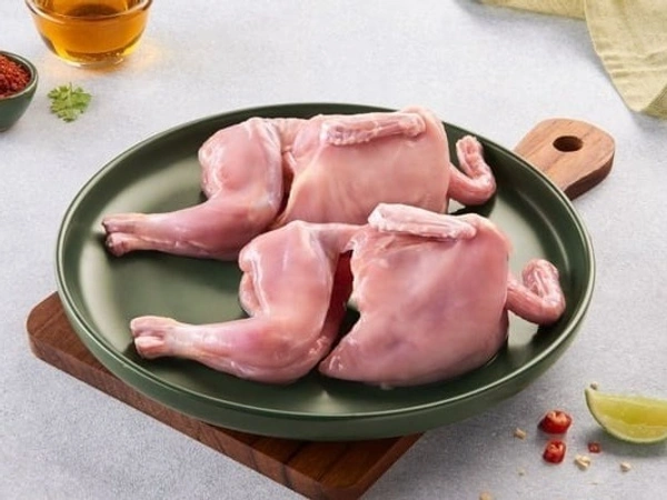 Japanese quail (Kadai) (Meat)