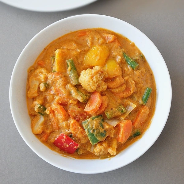 Mix Veg Masala