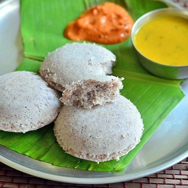 Black Kuruvai Idly