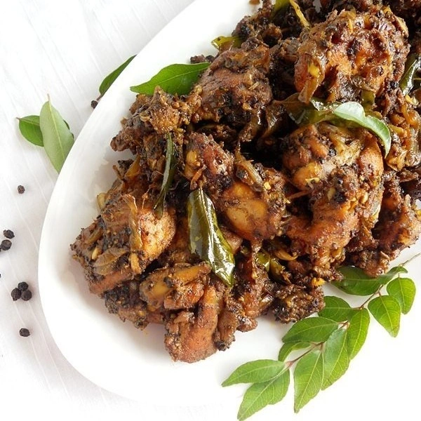 Pepper Chicken