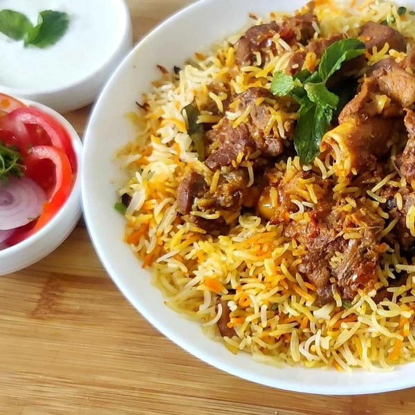 Mutton Briyani