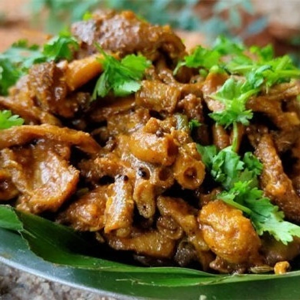 Mutton Botti Fry