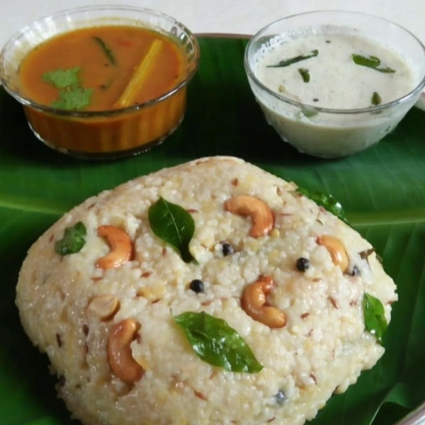 Kuthirai Vali Rice Pongal