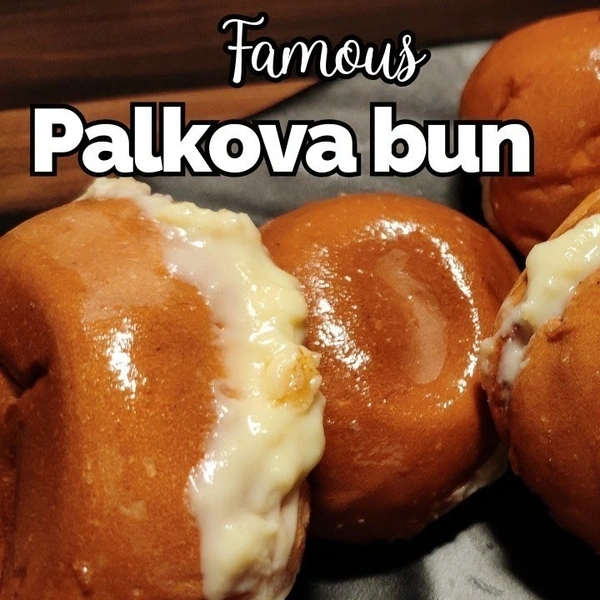 Palkova Bun