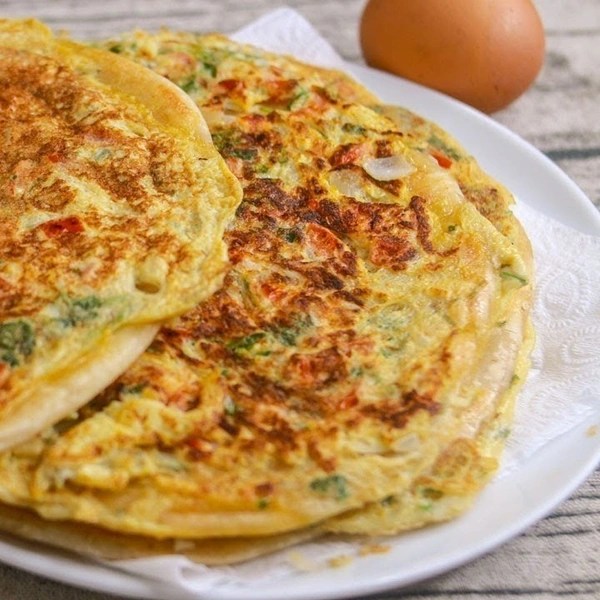 Egg Parota