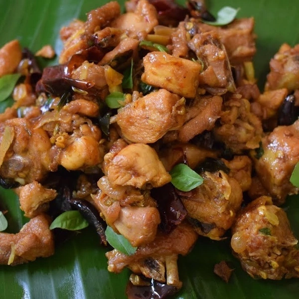 Natukozhi Salted Fry (Uppukari)