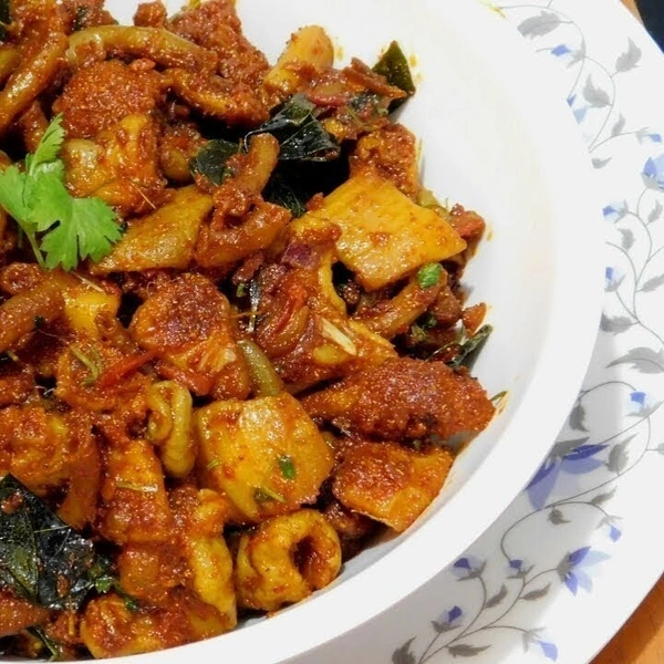 Mutton Botti Fry
