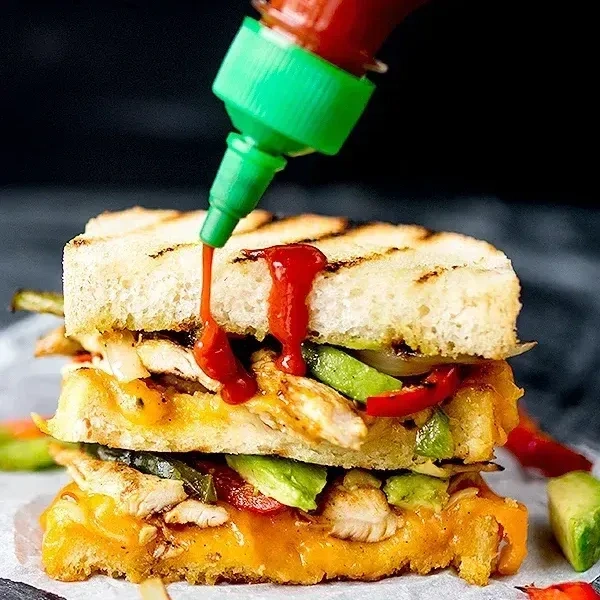 Mexican Chicken Sandwich