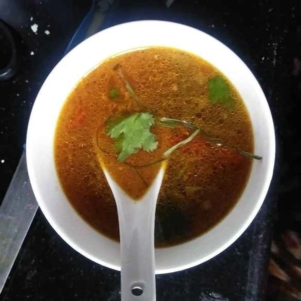 Nattukozhi Soup