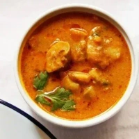 Mushroom Masala