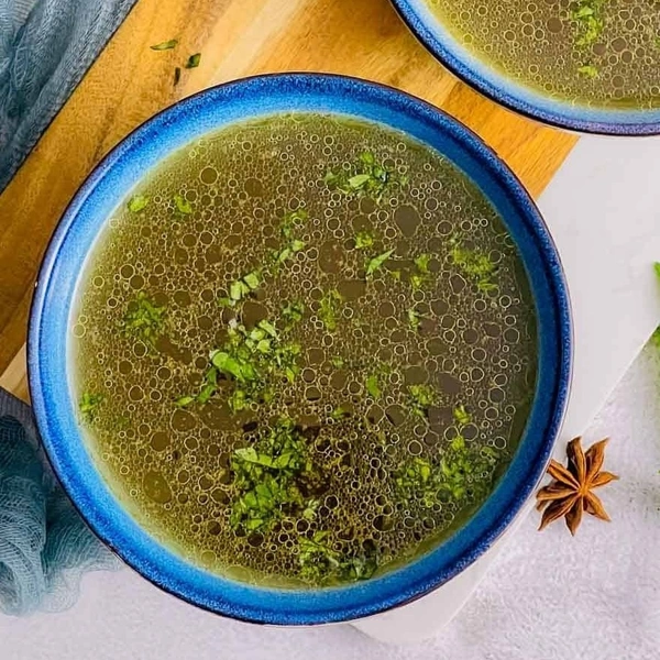 Mutton Soup