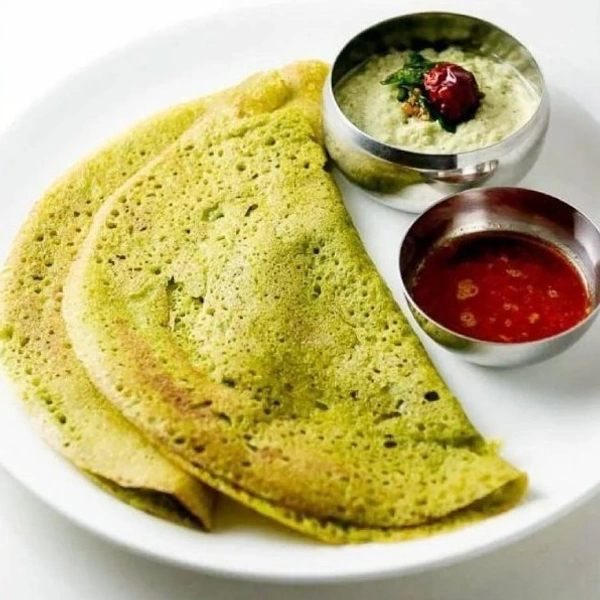 Gotu Kola (வல்லாரை) Dosa