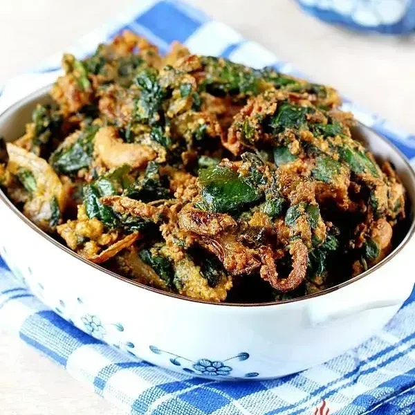 Keerai Pakoda (Spinach Pakoda) - 100g
