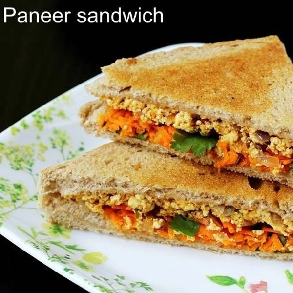 Paneer Sandwich
