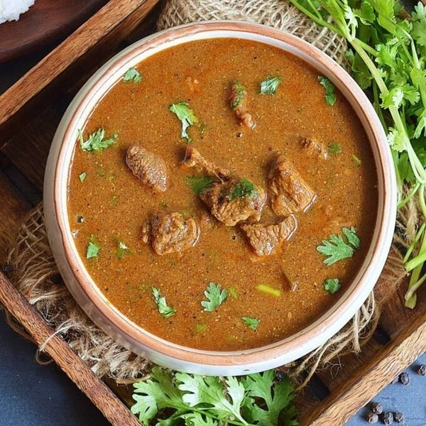 Mutton Pepper Masala