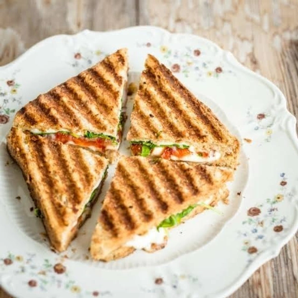 Peri Peri Chicken Sandwich