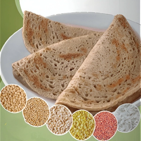 Multigrain (சிறுதானியம்) Dosa