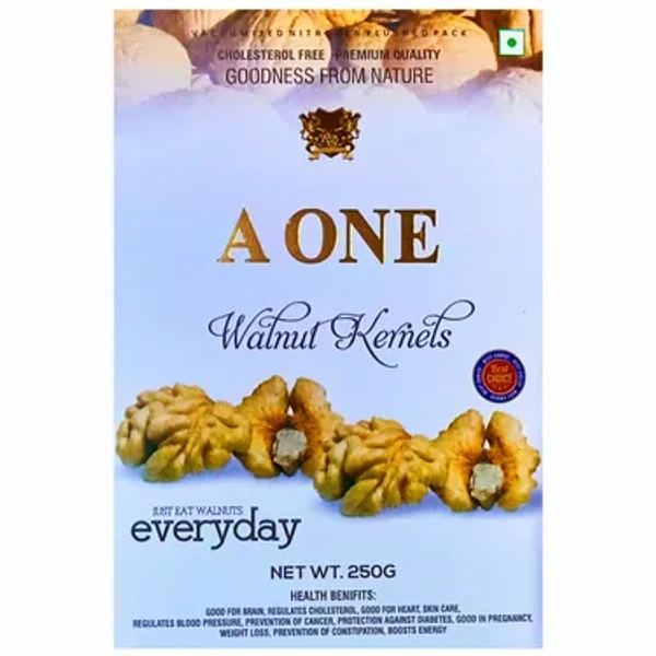 A One Walnut Kernels - 250g