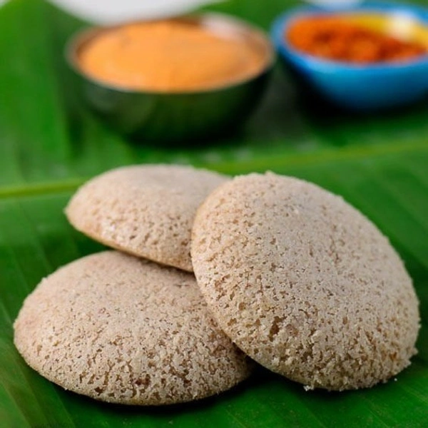 Mappillai Samba Rice Idly