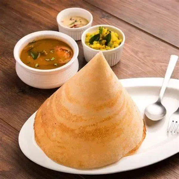 Plain Dosa (1 Pcs)